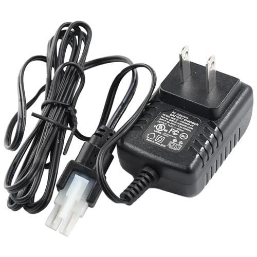 Mizoneparts 136-9126 114-1588 Battery Charger 12V 2Pin Compatible with Toro 22 inch Lawn Mower 10357 10796 17734 20334C 10666C 10686C 20014 20018 Batteries 106-8397 104-7903 Replaces 104-7401 1141588