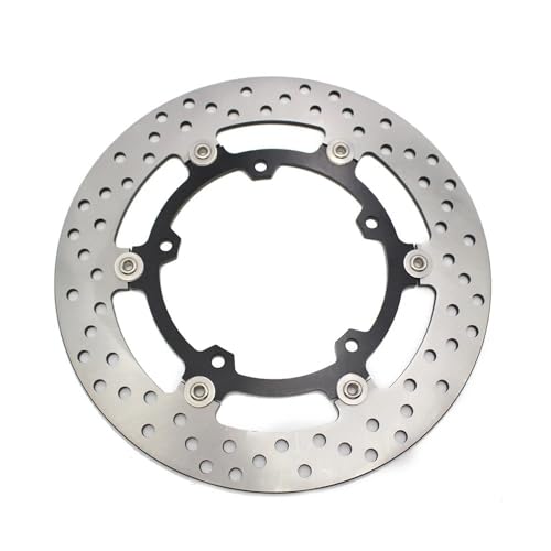 Disque de frein avant 298 mm pour moto Yamaha MT-09 et Tracer 900 GT ABS 2015-2018