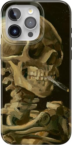 Coque iPhone 15 Pro Max antichoc Van Gogh finie la peur des chutes