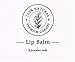 ZZYBIA Assorted Clear Lip Balm Label Sticker for Lip Balm Container Lip Balm Labels Paper Stickers 60pcs