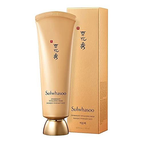 Sulwhasoo Over Night Vitalizing Mask Ex 120ml