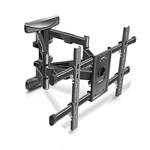 Support mural pour téléviseur de 37 à 80 pouces extensible et inclinable