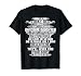 I'm A Lucky Dad I Have A Awesome Daughter She's Stubborn T-Shirt