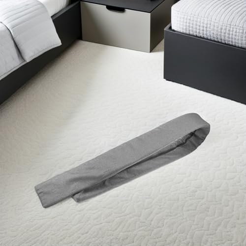 Matelas et accessoires de lit : mousse d'espacement murale grise - 7