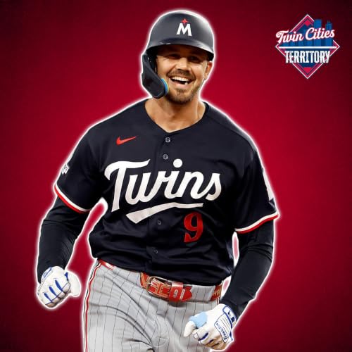 Twins' bats absolutely rake on 5-1 road trip; mighty Dodgers up next