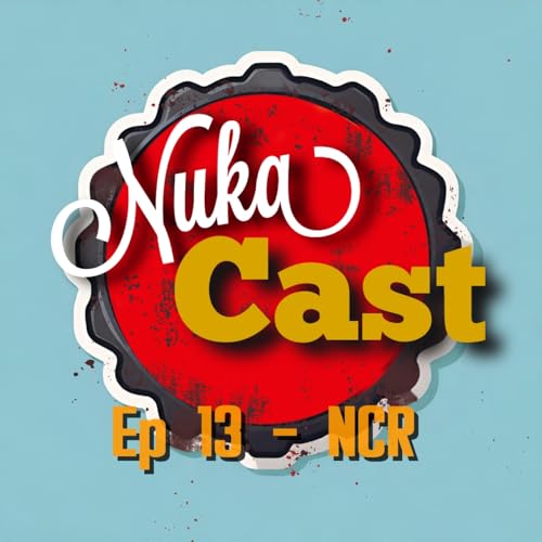 『Episode 13 - New California Republic』のカバーアート