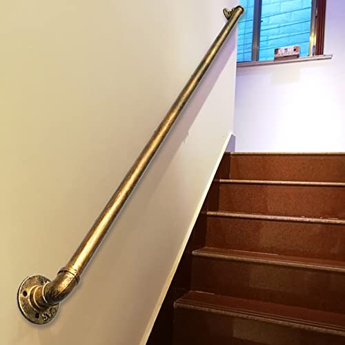 Main courante d'escalier : résolvez le manque d'appui sur marches intérieures - 2