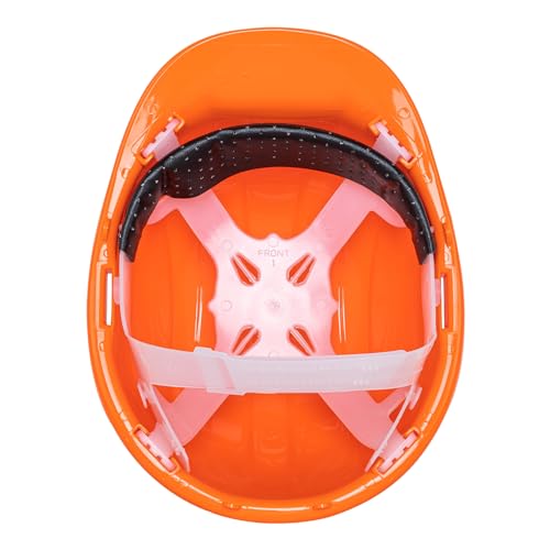 Casco de seguridad amarillo 29 Imagen adicional