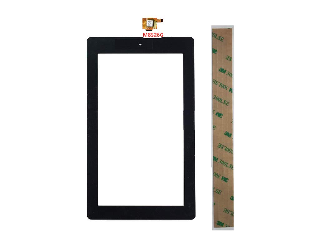 Amazon Com Replacement Touch Screen For 7 Inch Amazon Kindle Fire 7 19 9th Generation M8s26g Genuine Electronics
