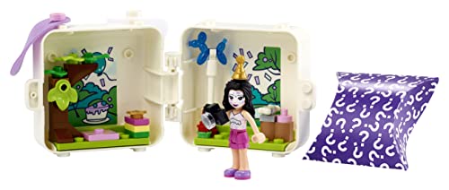 Image of LEGO 41663 Friends Emma's Dalmatian Cube