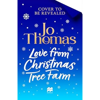 Love from Christmas Tree Farm: The Cosiest Festive Foodie Romance from the No 1 Kindle Bestseller