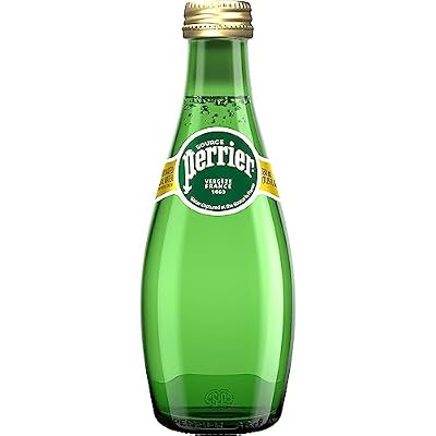 Perrier Carbonated Mineral Water, 11.15 Fl Oz. s (pack of 4)