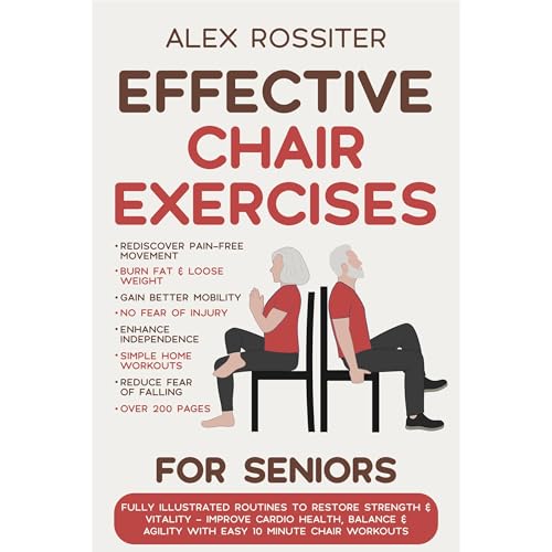 Chair Exercises for Seniors : Alex Rossiter episode artwork
