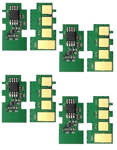 Image of CANOFF Drum Unit Rest Chip Compatible with MLT-R116S, Samsung SL-M2676N, M2676FH, M2876HN, M2626, M2626D, M2826ND Printers (MLT-R116S Drum Unit Reset Chip) Pack of 4pcs.