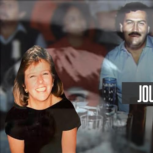 Murder of Anti Drugs Journalist : Diana Turbay, Pablo Escobar Chaos, U.S. & Colombia Drug Wars, TRUE CRIME