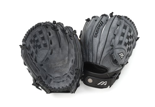 Bass Sports Big Larry(Red) Softball Glove 14