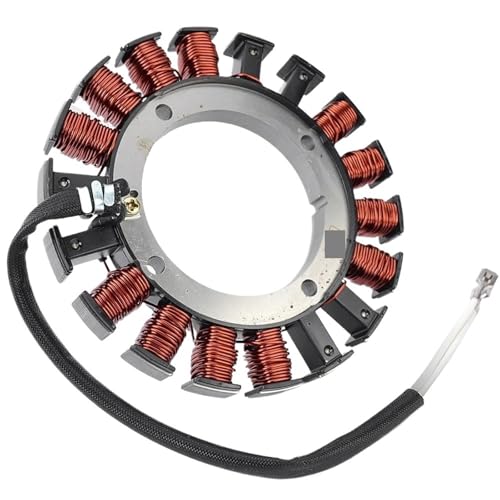 Bobine de stator d'allumage magnéto pour réparer votre tracteur tondeuse avant la tonte du printemps
