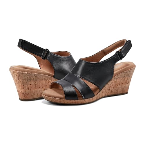 Rockport Women's Briah Sling Wedge Sandal4