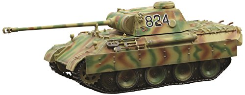 Dragon Models Panther Ausf.D Early Production 8/Pz.Abt.52, Pz.Rgt.39 Kursk 1943 Vehicle (1/72 Scale)