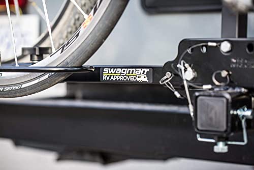 Swagman Traveller XC2 RV Bike Rack