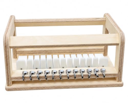 Lilium 12-Wire Wooden Multi Bar Soap Cutter