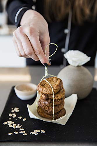 Plato de madera cuadrado pequeño para catering sin roturas packnwood 3