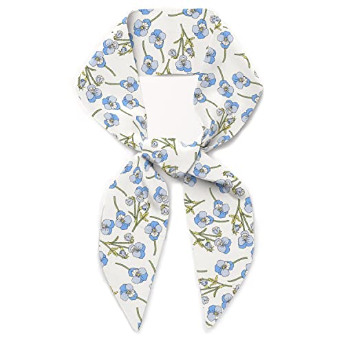 Liberty London Purse, Head, or Neck Scarf - 