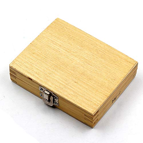 Oscarbide 1/4"Mini Lathe Indexable Carbide Turning Tool Holder,Metal Lathe Tools Bit Set With Carbide Inserts Tcmt090204(Tcmt1.8(1.5),5 Pieces/Set #TOP6