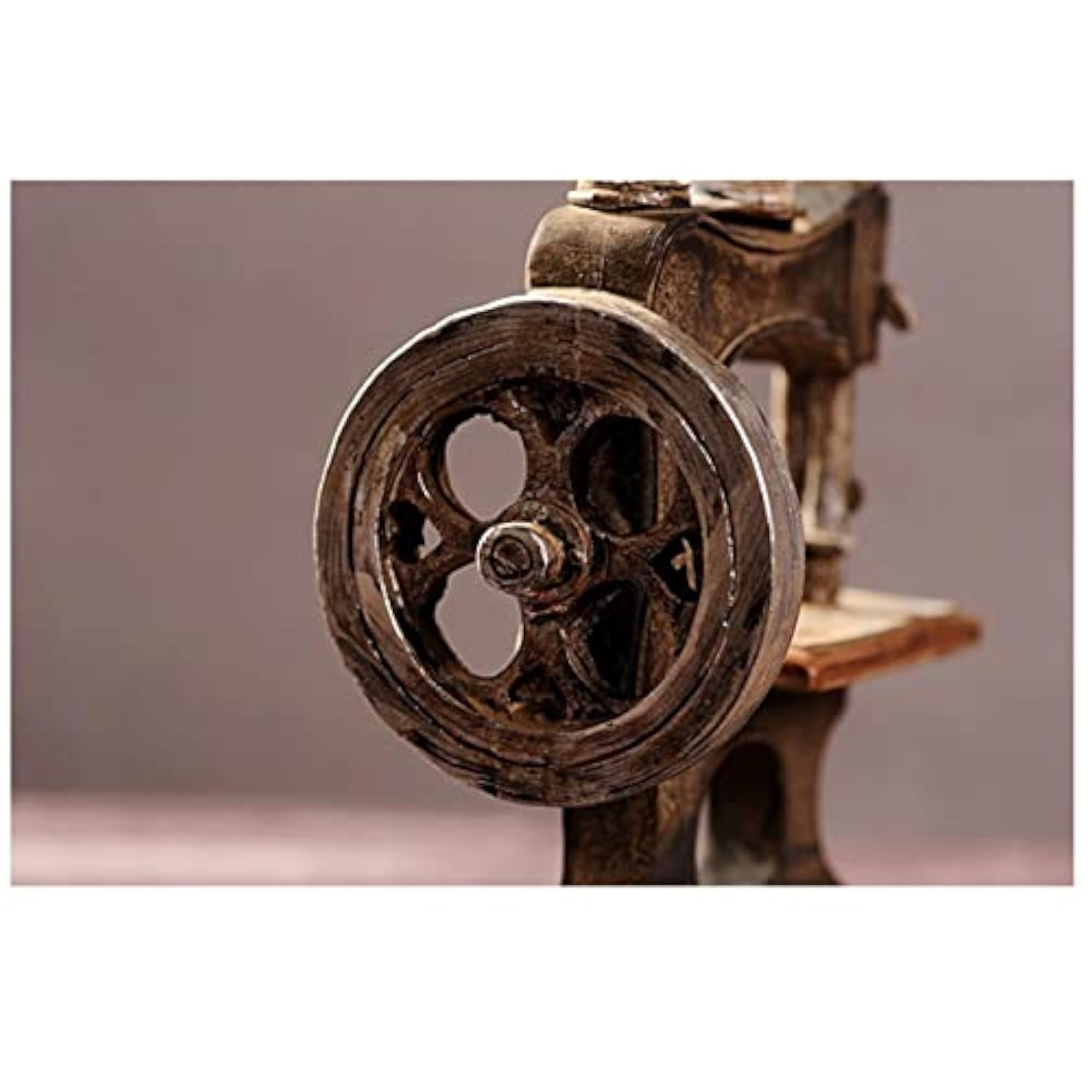 Figurine Sculptures Desktop Home Decoration