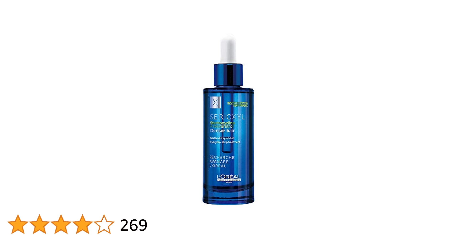 ロレアルプロ　セリオキシル　シッカーヘア　90ml 2個 ロレアル プロフェッショナル / セリオキシル シッカー ヘアの