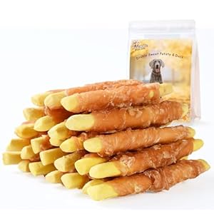 Dog treats pumpkin biscuits chicken wrapped low fat healthy chewy training treats for small medium large dogs  urban country home decor