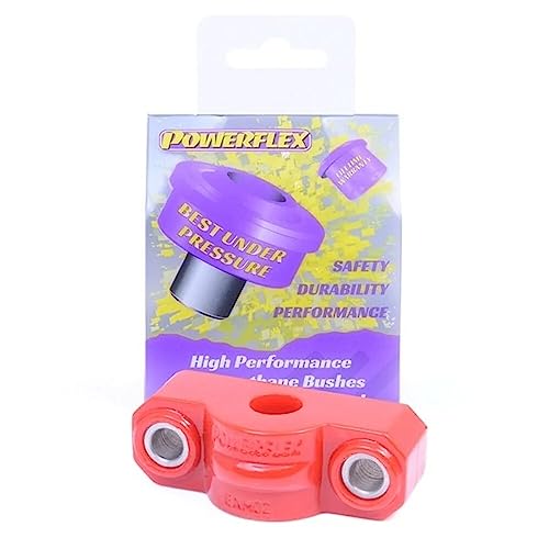 Universal silentblock de escape Powerflex EXH021 ideal para renovar soportes rotos
