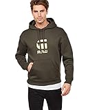 g star shirts herren Langärmelig G-STAR RAW Herren Togrul Stor Hooded Sweater