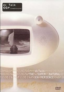 DVD DC Talk: The Supernatural Experience [DVD] Book