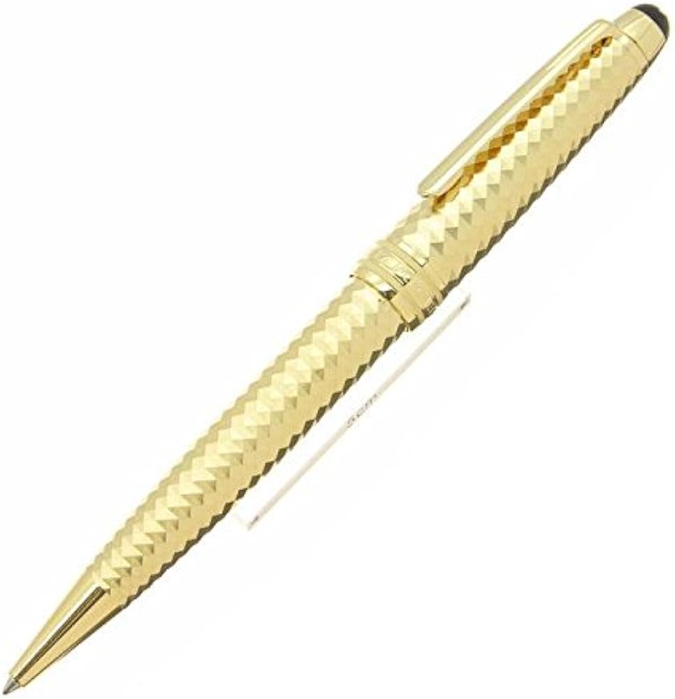 モンブラン ボールペン ジオメトリックディメンション クラシックサイズ