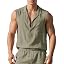 Men's Sleeveless Shirts 05