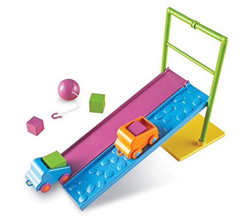 Learning Resources STEM Force and Motion Activity Set