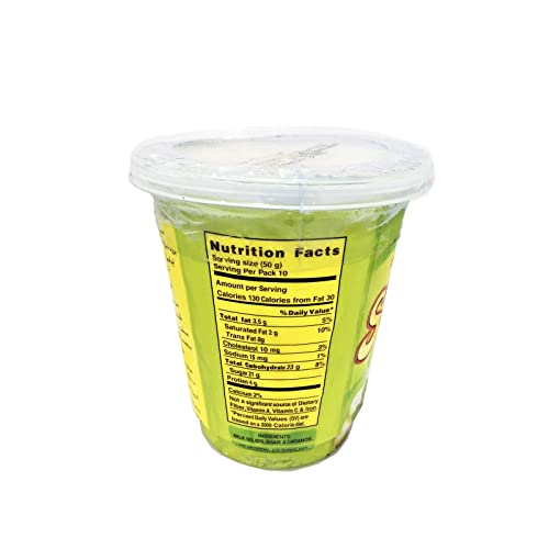 Amul Shrikhand Elaichi, 500 g Box