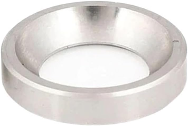 Cup Washer，Metal washers， M6 M8 M10 M12 M16 M20 M24 Conical Spherical Washer Countersunk Washer Stainless Steel Concave Convex Cone Gasket(Conical Stainless,M24 (1Pcs))