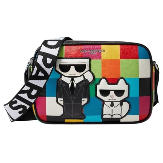 KARL LAGERFELD Maybelle Crossbody