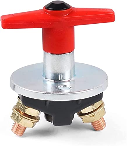 Fedima Rotary Encoder 12V-60V 100A-300A Battery Selector Isolator Disconnect Rotary Switch Cut For Car Auto Rv Marine Boat #TOP2