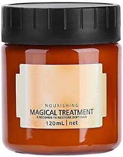 Hair Treatment Mask, 120Ml Conditioner Hair Treatments, Hair Treatment Mask Hair Root Hair Tonic Keratin Hair & Scalp Treatment, For Soft Hair For All Skin Types