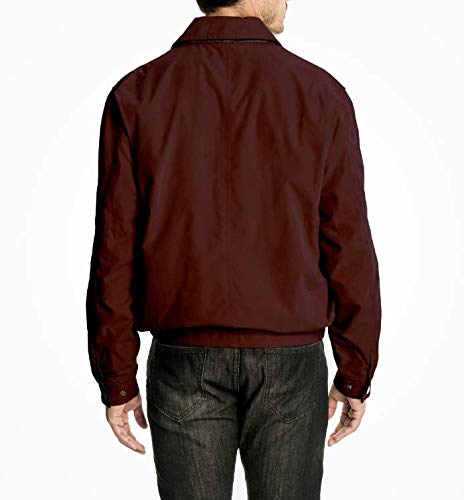 Image of London Fog Men's Auburn Zip-Front Golf Jacket
