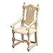 Haibinsuo Chaise Miniature décorative Super 1/12 Mini Meuble de Maison de poupée