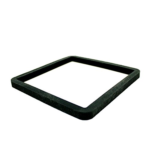 Barista Basics EPKB665 6"x6"x5" Counter Top Knockbox 6" X 6" X 5", ABS, Black - Image 3