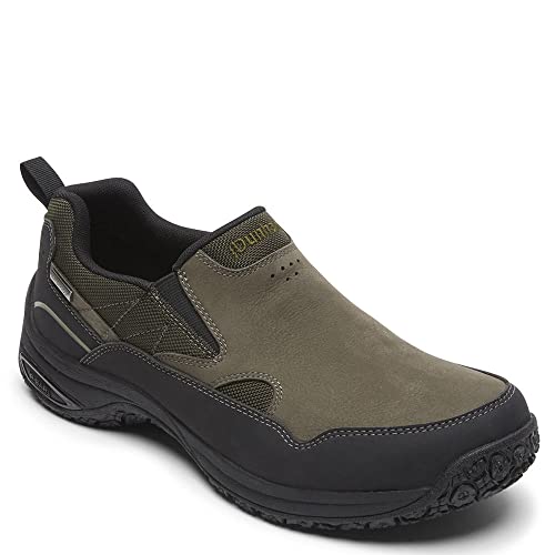 Image of Dunham Cloud Plus Slip-On Men's Slip On | Walking Shoes