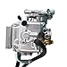 labwork New Carburetor Replacement for Bombardier Can-Am Outlander Max 400 4x4 2004-2008 Carb