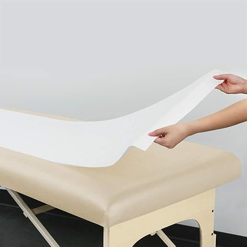 Miniatura 4 de ForPro Professional Collection Papel de mesa universal extra ancho, suave, resistente a las arrugas, 27 pulgadas de ancho x 225 pies de largo, 2.9