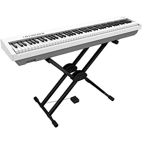 Roland FP-30X-WH Fp-30X Digital Piano thumb #3
