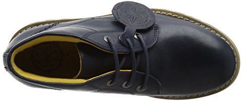 Kickers Kymbo Chuk Lthr Jm, Stivali Chukka Bambini...